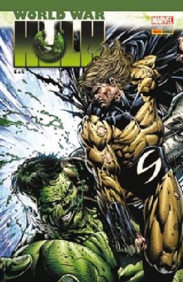 World War Hulk 5 - Marvel Miniserie 92 - Panini Comics - Italiano