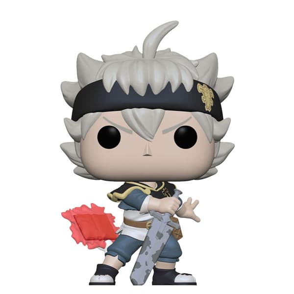 Asta - Black Clover - Funko Pop! - Animation