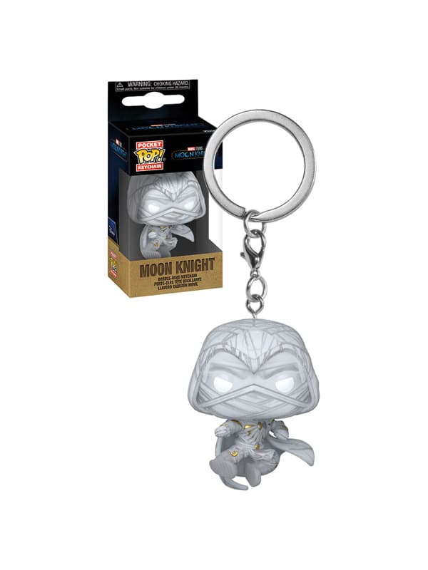 Marvel Studios: Moon Knight - Moon Knight - Pocket POP! Keychain