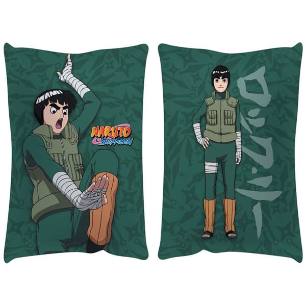 Cuscino - Naruto Shippuden - Rock Lee - Pillow 50 x 35 cm