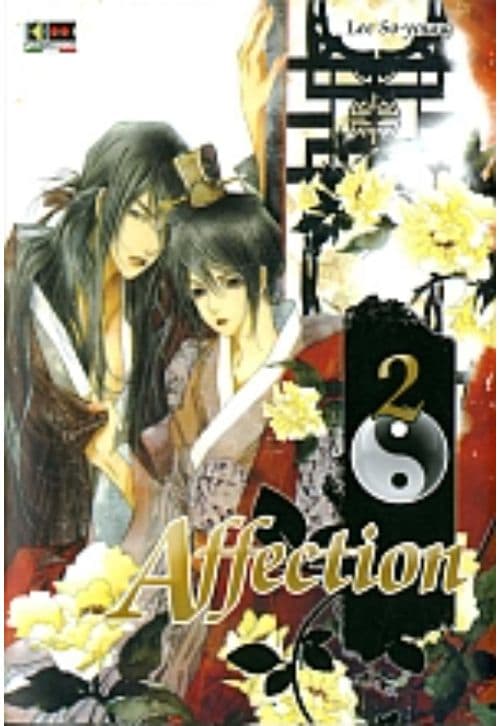 Affection 2 - Flashbook - Italiano