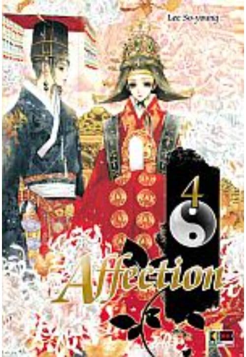 Affection 4 - Flashbook - Italiano