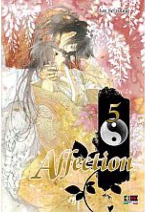 Affection 5 - Flashbook - Italiano