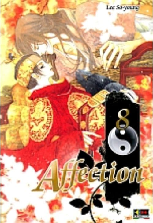 Affection 8 - Flashbook - Italiano