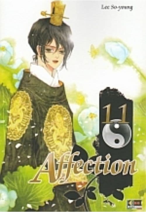Affection 11 - Flashbook - Italiano