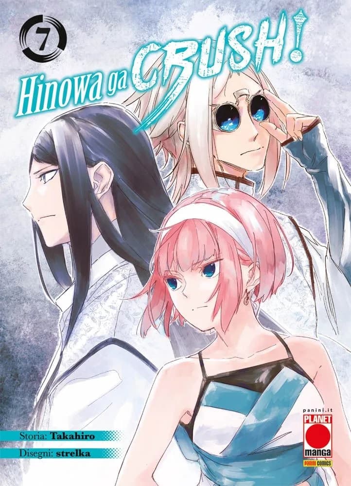 Akame Ga Kill - Hinowa Ga Crush! 7 - Manga Blade 64 - Panini Comics - Italiano