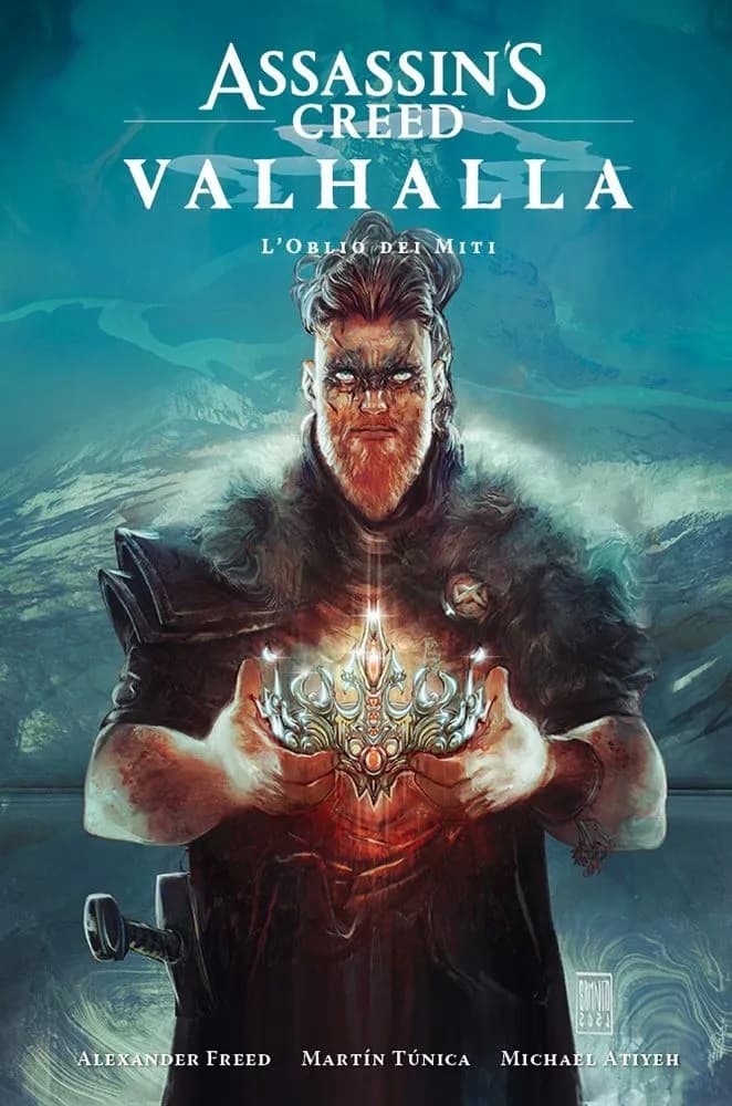 Assassin's Creed Valhalla - L'Oblio dei Miti - Panini Comics - Italiano
