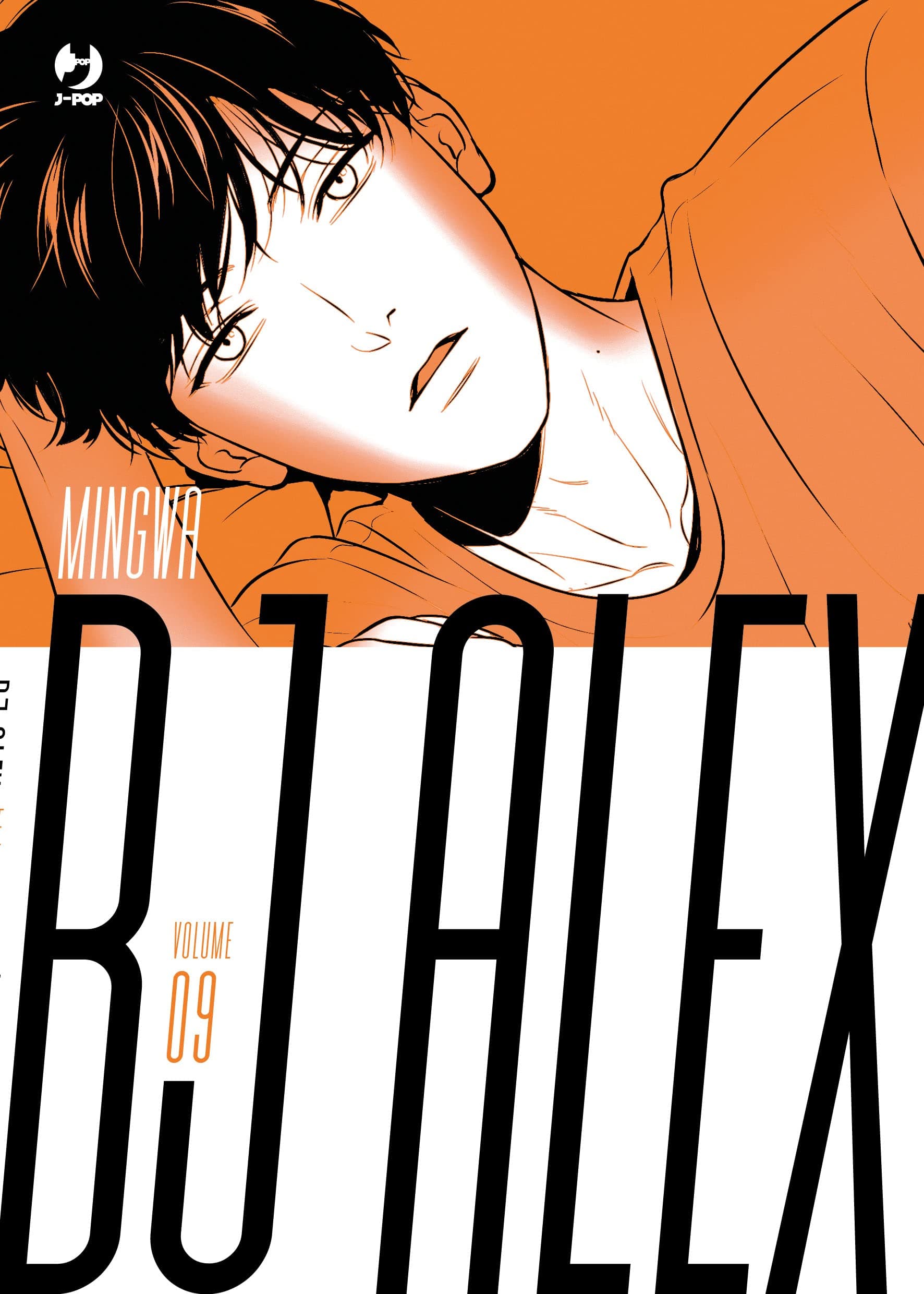 BJ Alex 9 - Jpop - Italiano