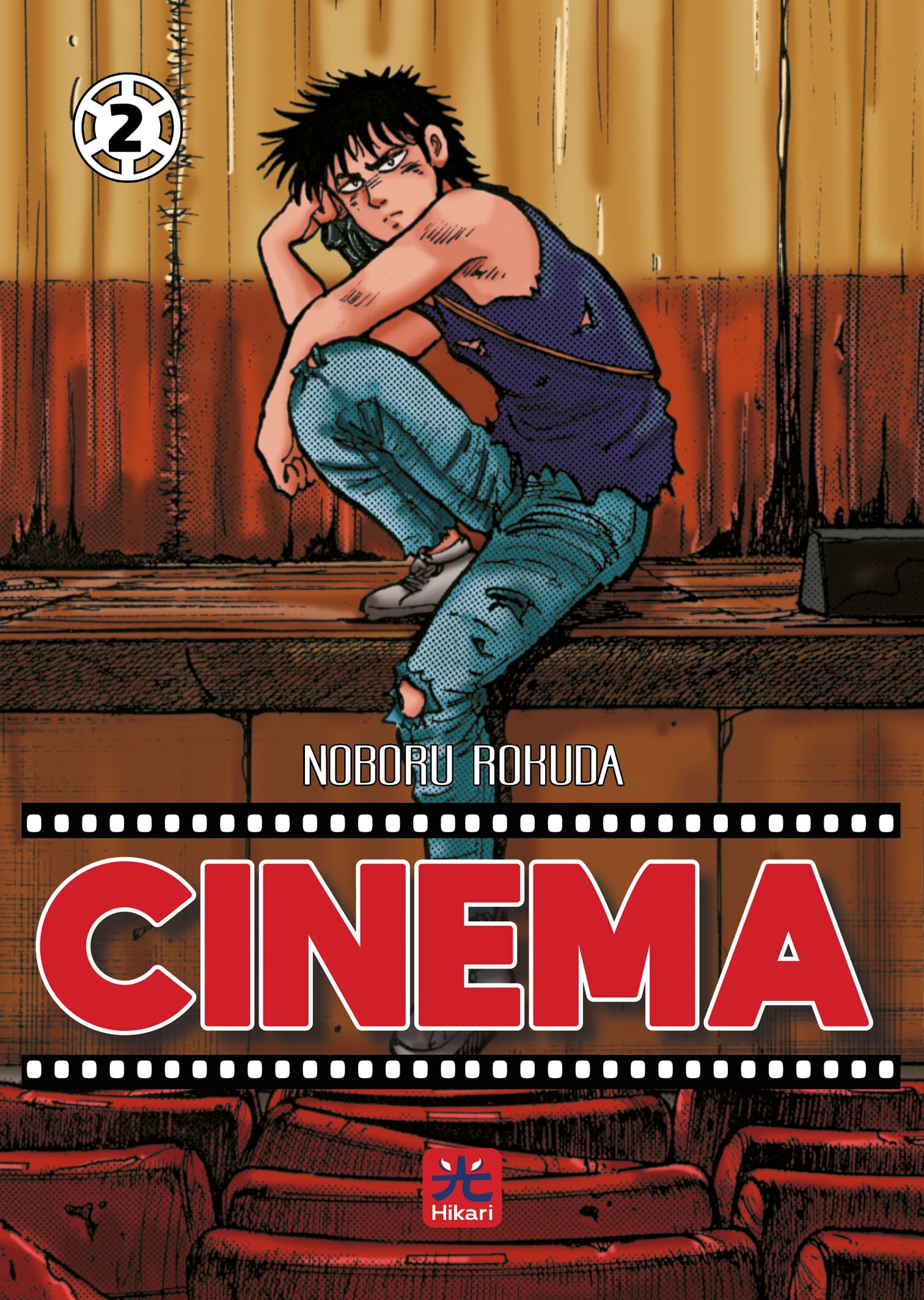 Cinema 2 - Hikari - 001 Edizioni - Italiano