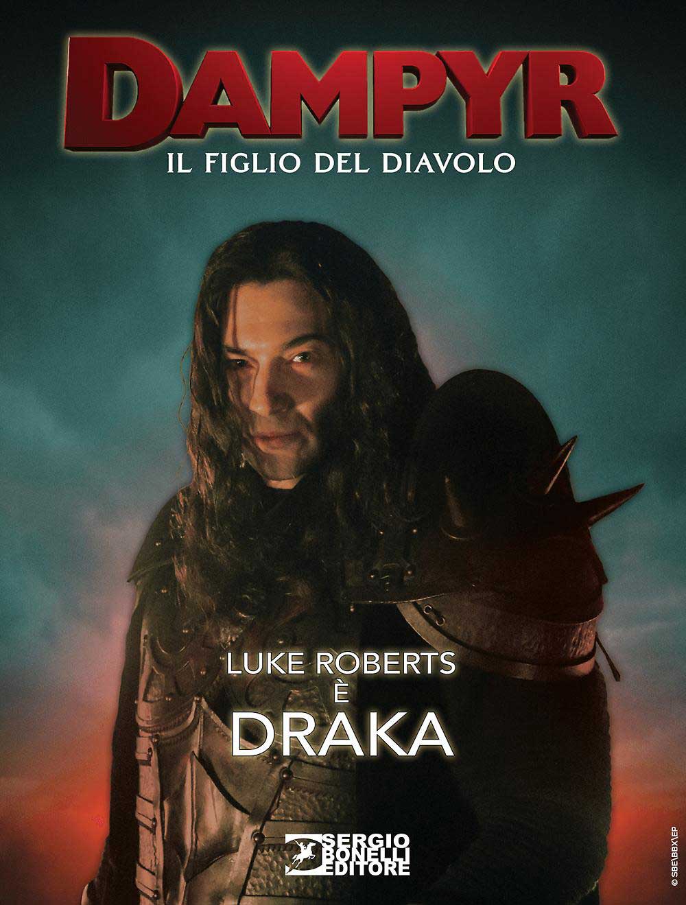 Dampyr - Il Figlio del Diavolo - Variant Draka - Sergio Bonelli Editore - Italiano