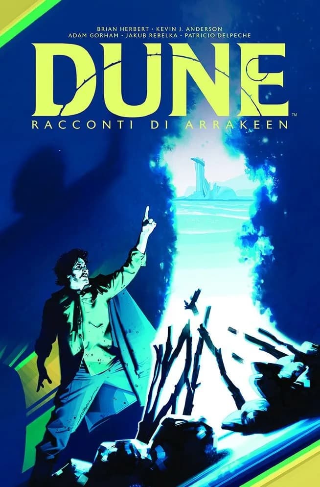 Dune - Racconti di Arrakeen - Panini Comics - Italiano