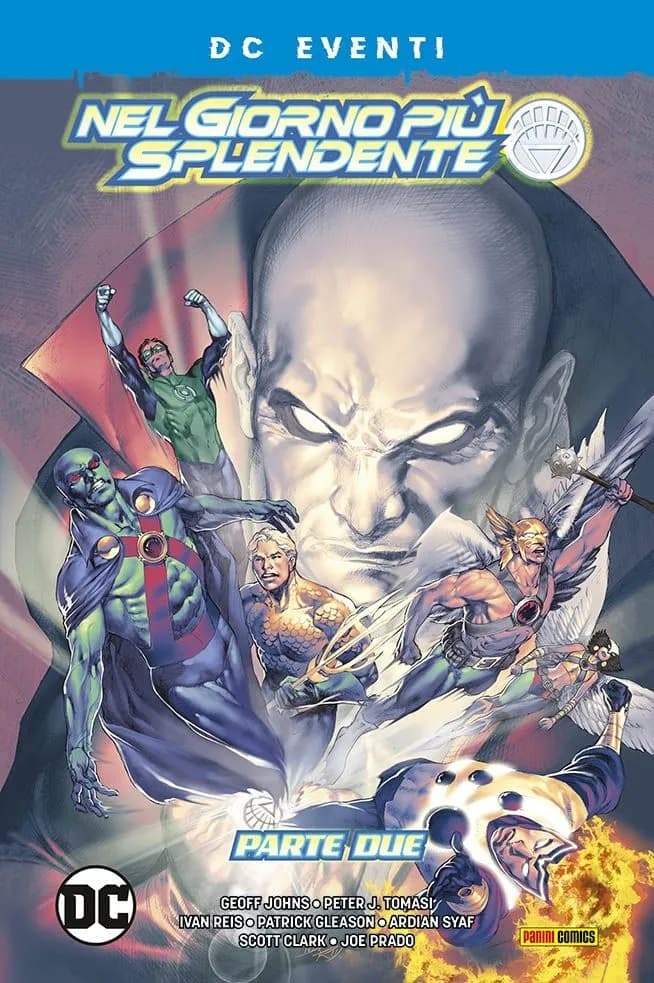 Nel Giorno Più Splendente Vol. 2 - Eventi DC - Panini Comics - Italiano