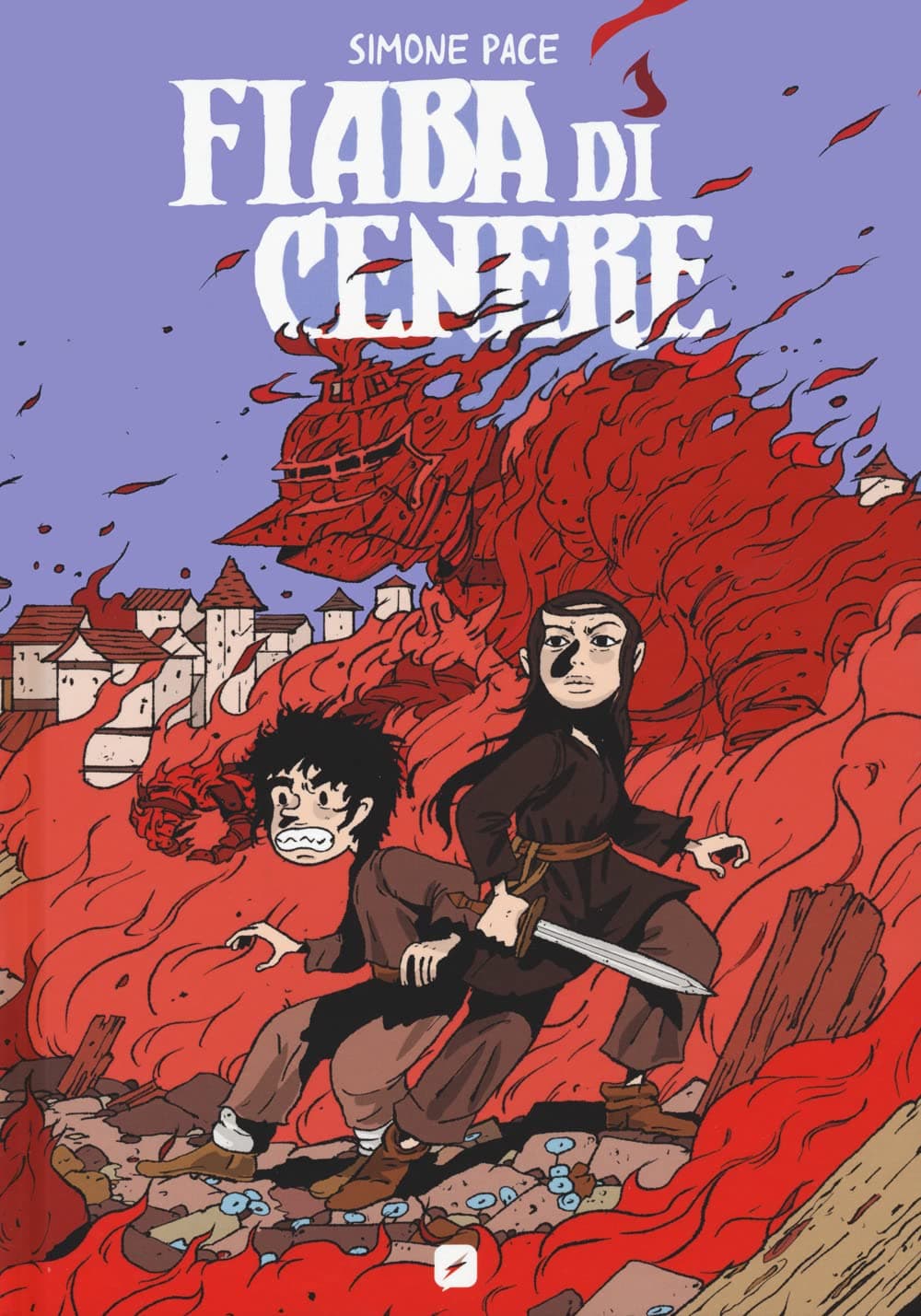 Fiaba di Cenere - Edizioni BD - Italiano