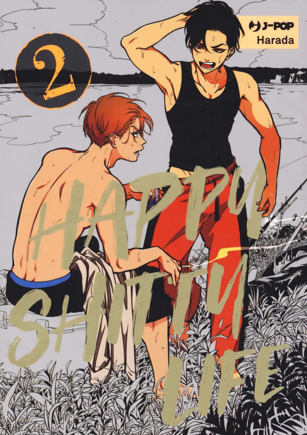 Happy Shitty Life 2 - Jpop - Italiano