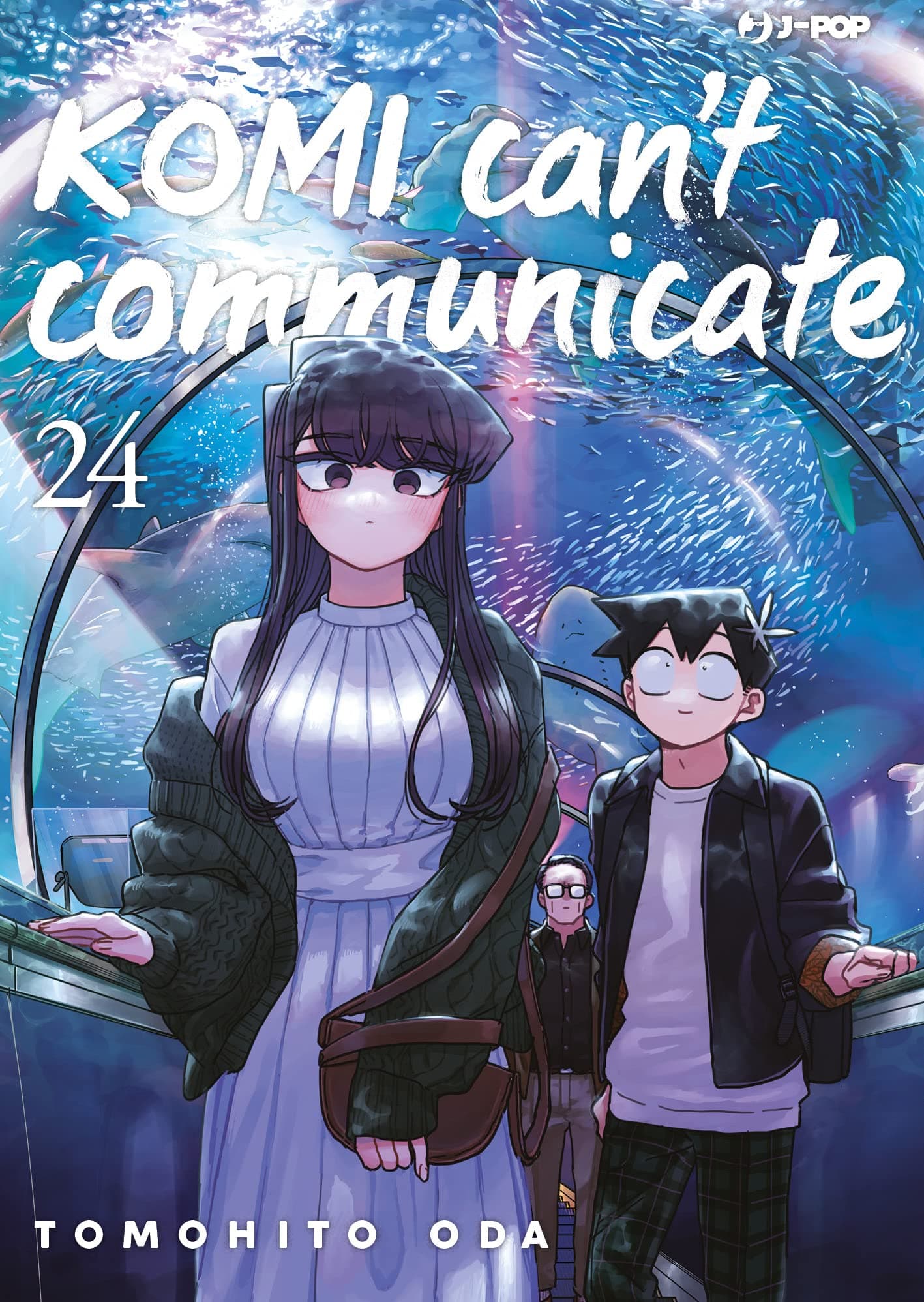Komi Can't Communicate 24 - Jpop - Italiano