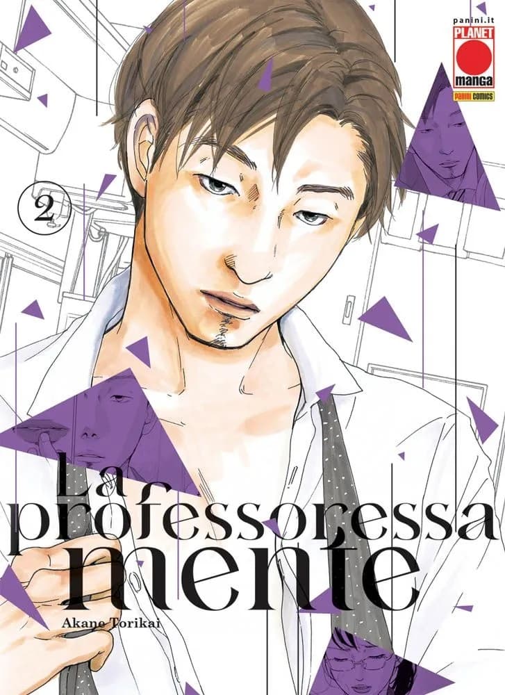 La Professoressa Mente 2 - Panini Comics - Italiano