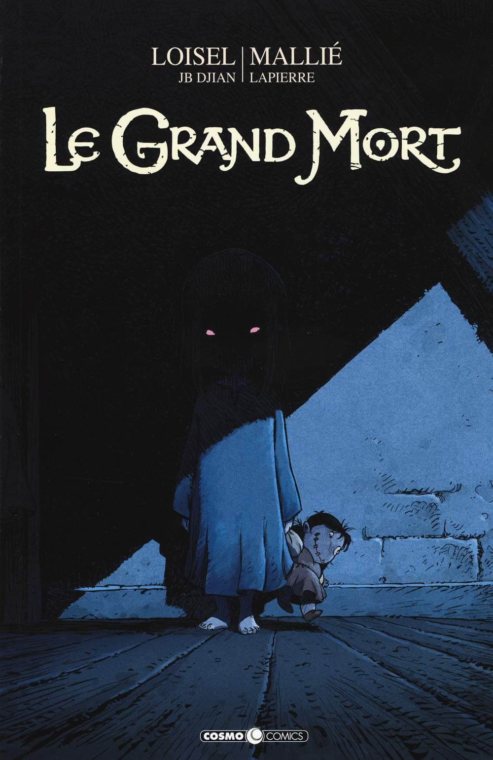 Le Grand Mort Vol. 2 - Cosmo Comics - Editoriale Cosmo - Italiano
