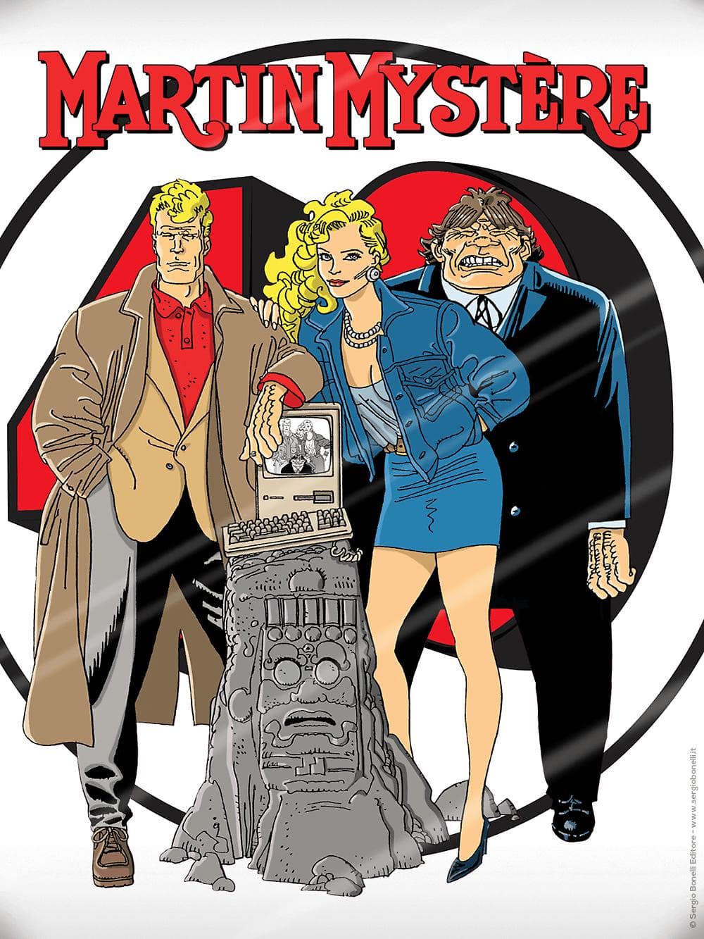 Martin Mystere 393 - Il Talento di Stradivari - Variant Lucca 2022 - Sergio Bonelli Editore - Italiano