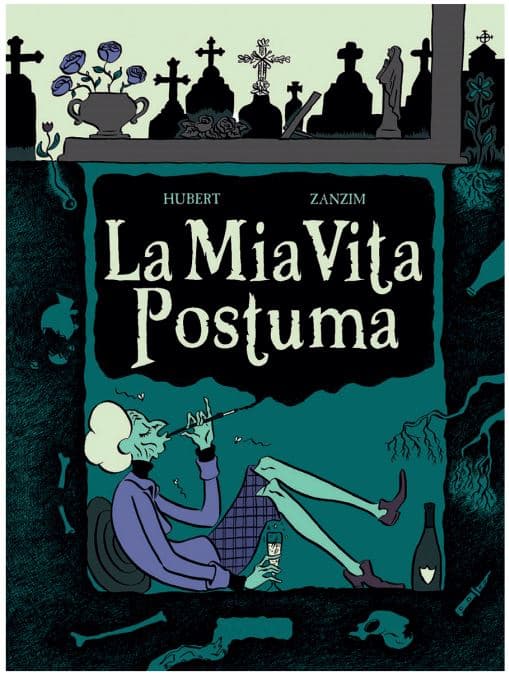 La Mia Vita Postuma - Bao Publishing - Italiano