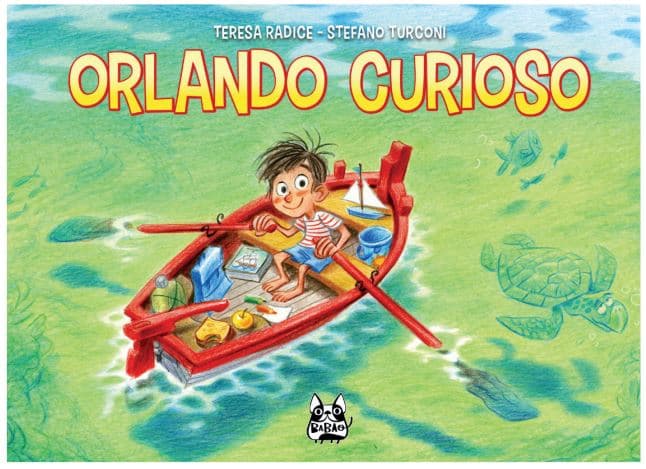 Orlando Curioso - Edizione Integrale - Bao Publishing - Italiano
