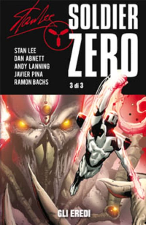Soldier Zero Vol. 3 - Gli Eredi - 100% Panini Comics - Panini Comics - Italiano