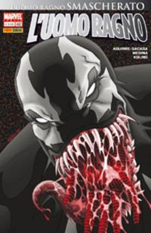 L'Uomo Ragno 462 - Panini Comics - Italiano
