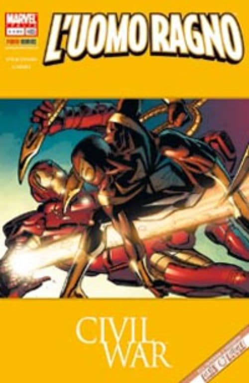 L'Uomo Ragno 465 - Panini Comics - Italiano