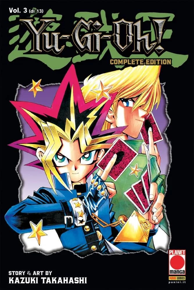 Yu-Gi-Oh! - Complete Edition 3 - Panini Comics - Italiano