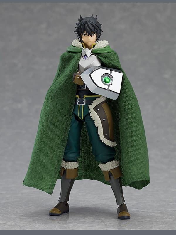 The Rising of the Shield Hero Figma Action Figure Naofumi Iwatani: DX Version 15 cm