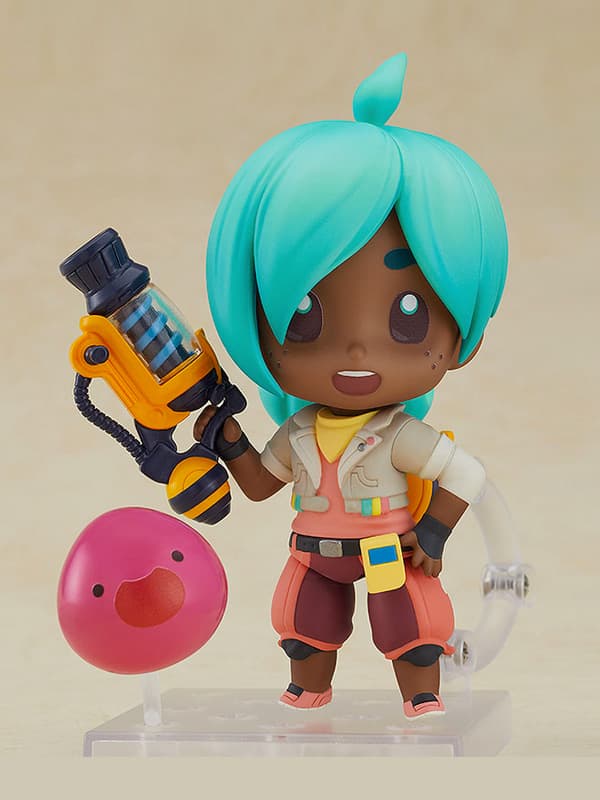 Slime Rancher 2 Nendoroid Action Figure Beatrix LeBeau 10 cm