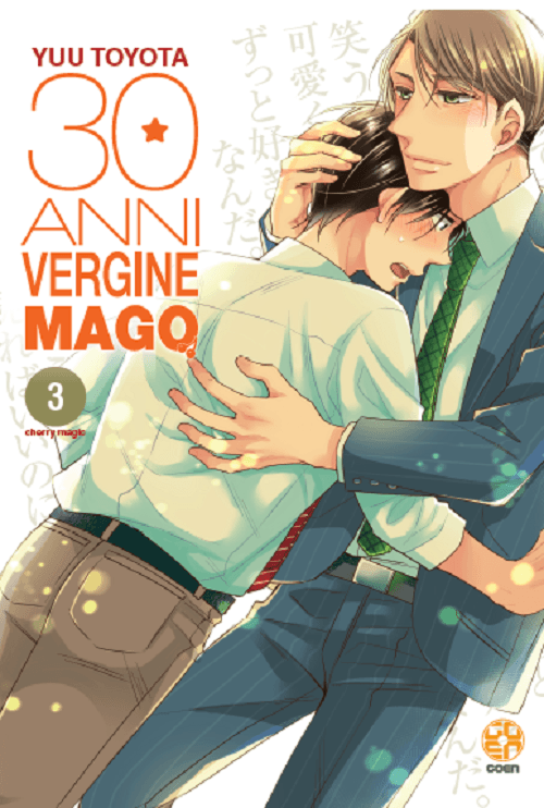 30 Anni, Vergine, Mago 3 - BL Collection 27 - Goen - Italiano