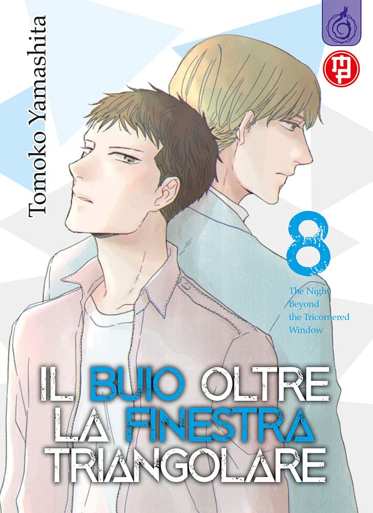 Il Buio Oltre la Finestra Triangolare 8 - Magic Press - Italiano