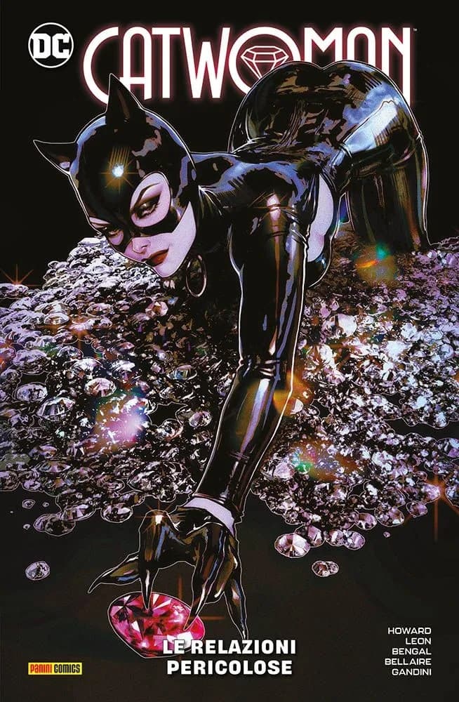 Catwoman Vol. 1 - Le Relazioni Pericolose - DC Comics Special - Panini Comics - Italiano