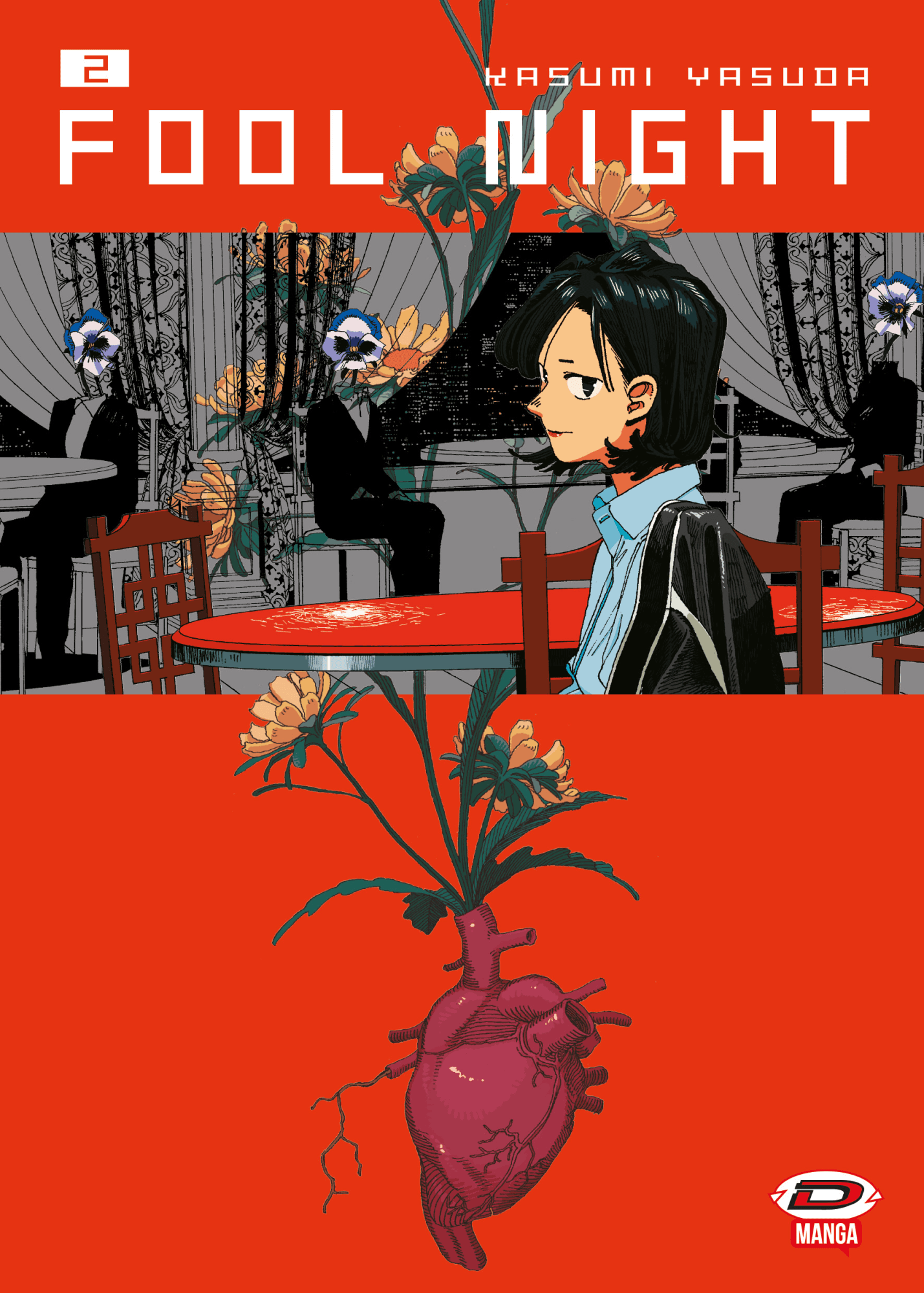 Fool Night 2 - Dynit - Italiano