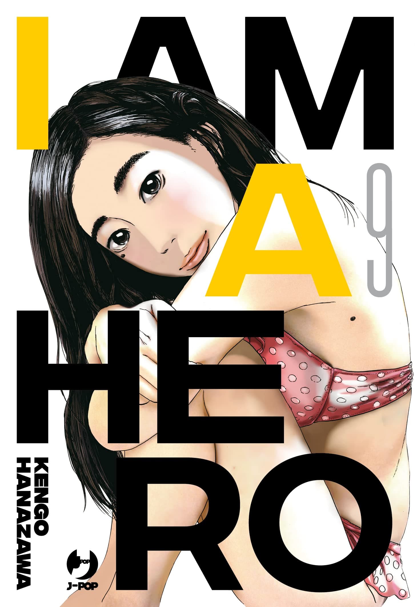 I Am a Hero - Nuova Edizione 9 - Jpop - Italiano