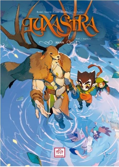 Luxastra Vol. 7 - Anemoia - Tatailab - Italiano