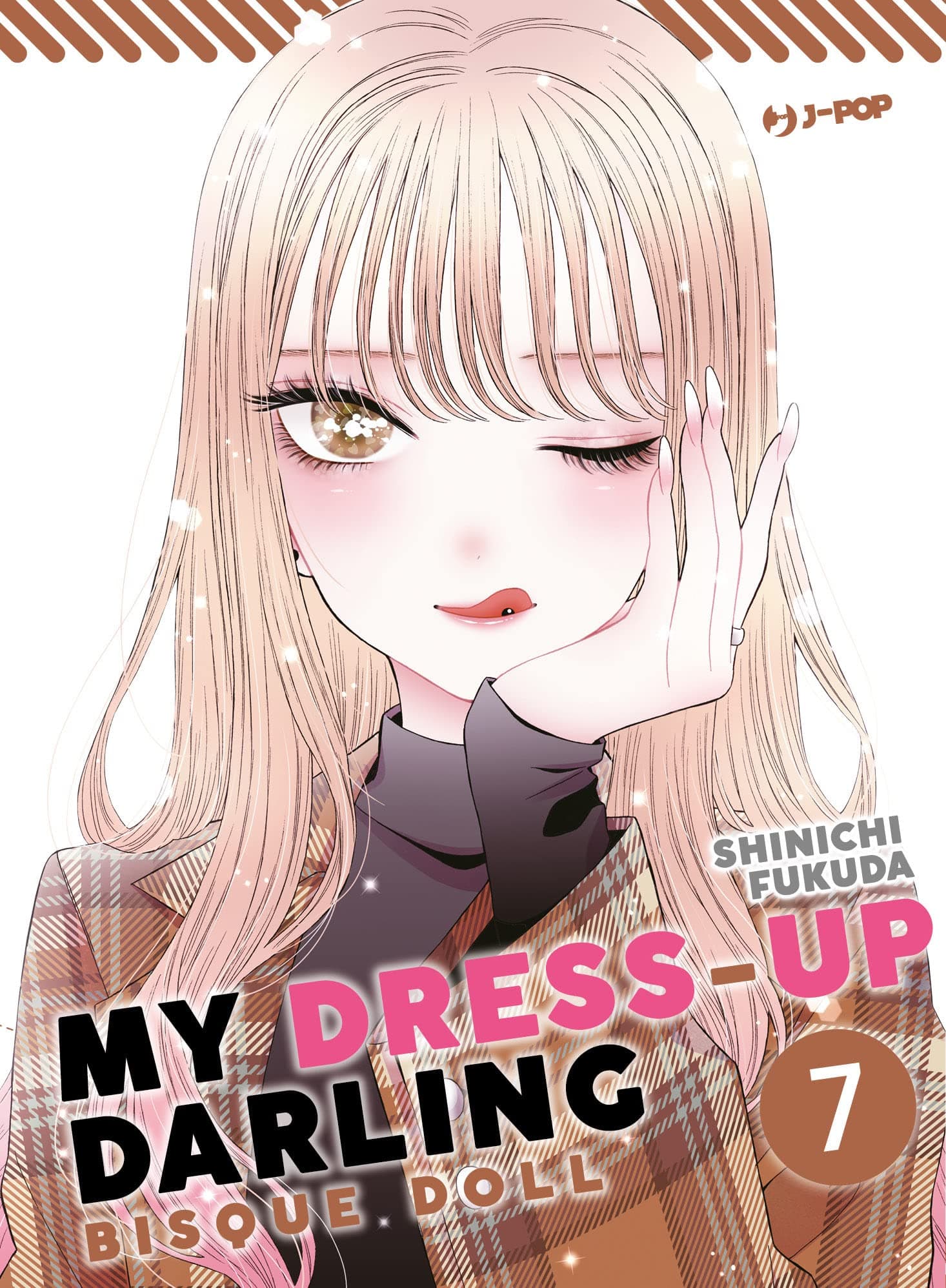 My Dress Up Darling - Bisque Doll 7 - Jpop - Italiano