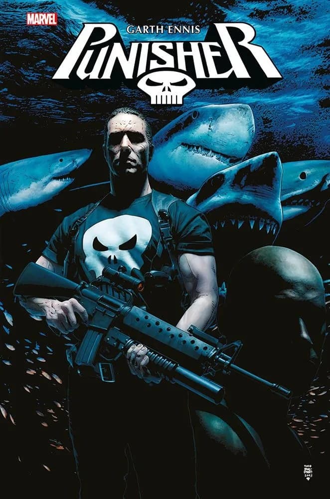 Punisher di Garth Ennis Vol. 3 - Marvel Omnibus - Panini Comics - Italiano