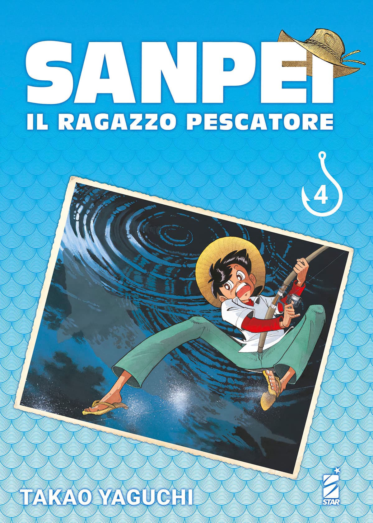 SANPEI TRIBUTE ED. - 4