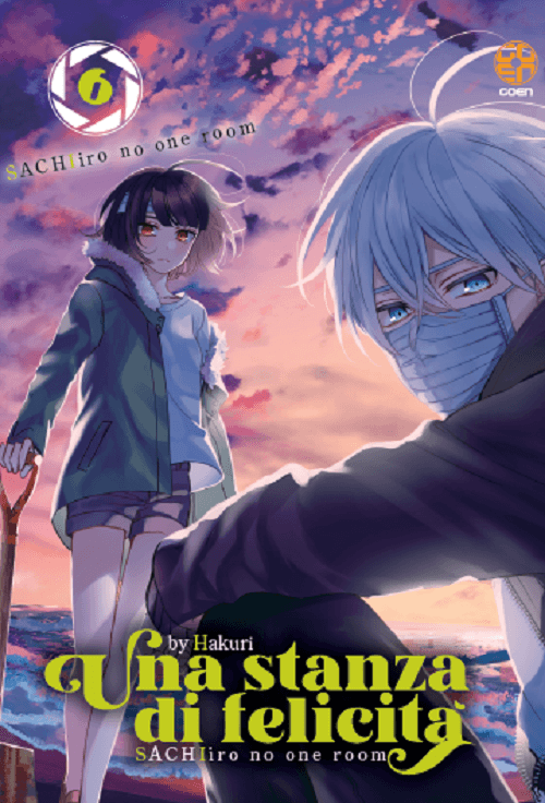 Una Stanza di Felicità 6 - Mirai Collection 65 - Goen - Italiano