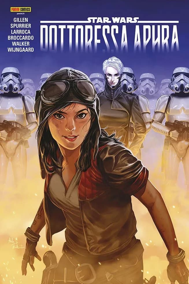 Dottoressa Aphra - Star Wars Omnibus - Panini Comics - Italiano