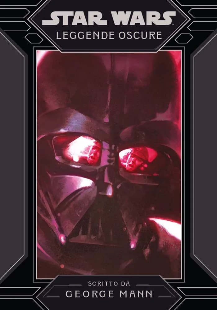 Star Wars Romanzi Leggende Oscure - Panini Comics - Italiano