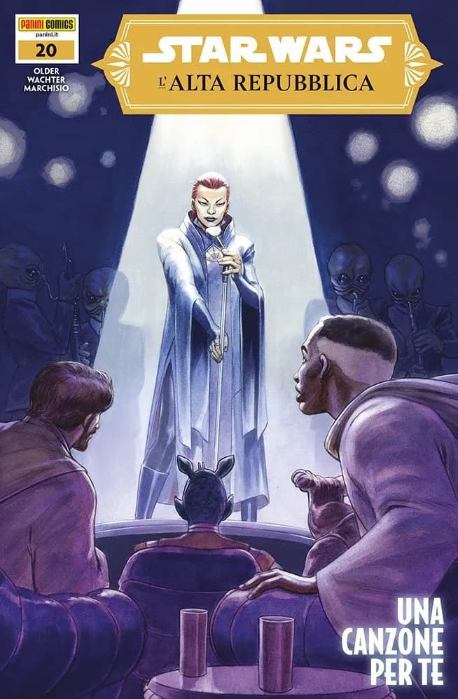 Star Wars - L'Alta Repubblica 20 - Panini Comics - Italiano