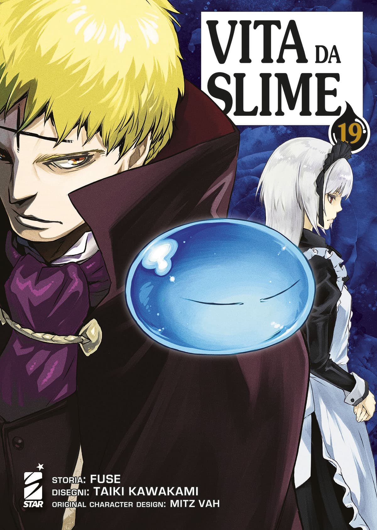 Vita da Slime 19 - Wonder 122 - Edizioni Star Comics - Italiano