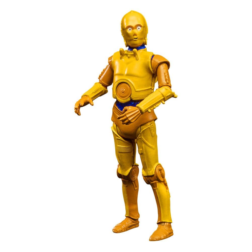 Star Wars: Droids Vintage Collection Action Figure 2021 See-Threepio (C-3PO) 10 cm