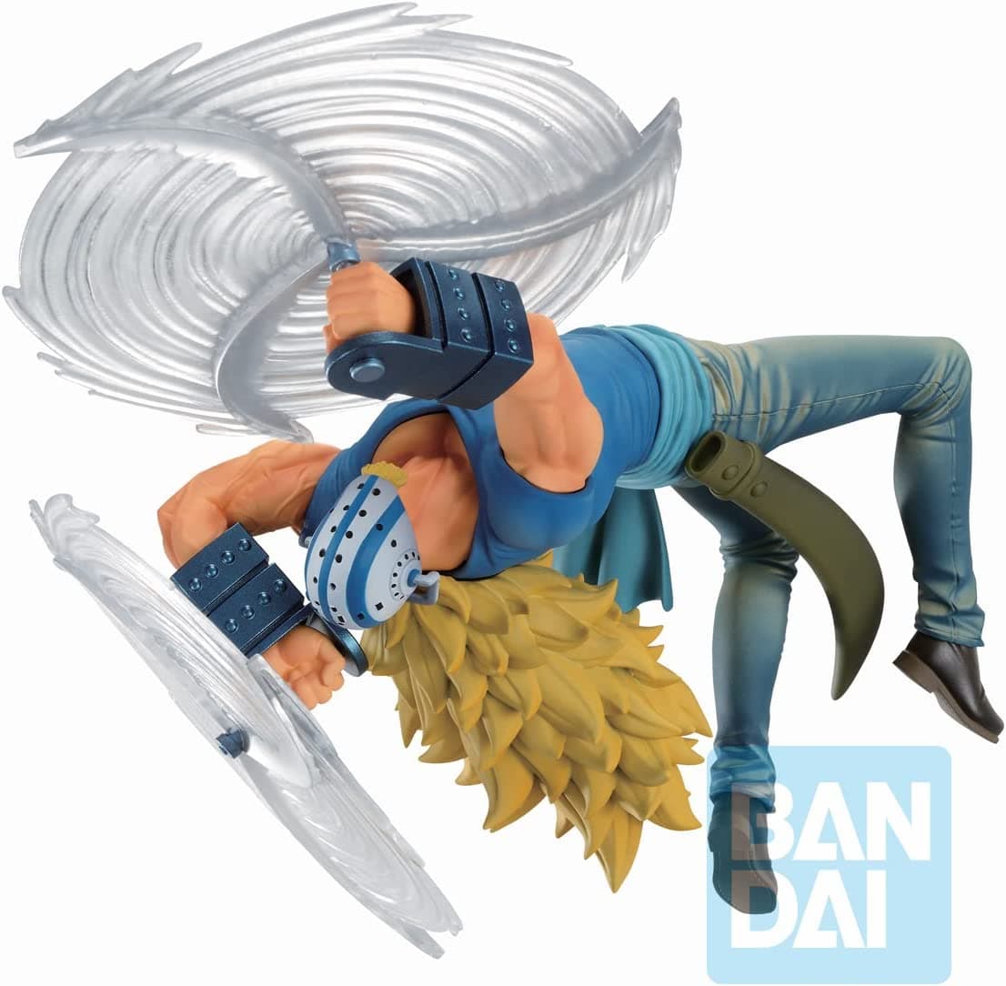 Figure Ichibansho Killer Third Act Wano Country One Piece 13cm