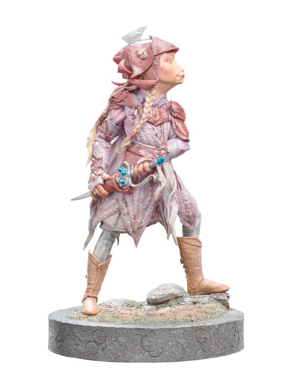 The Dark Crystal: Age of Resistance Statue 1/6 Tavra the Gelfling 20 cm
