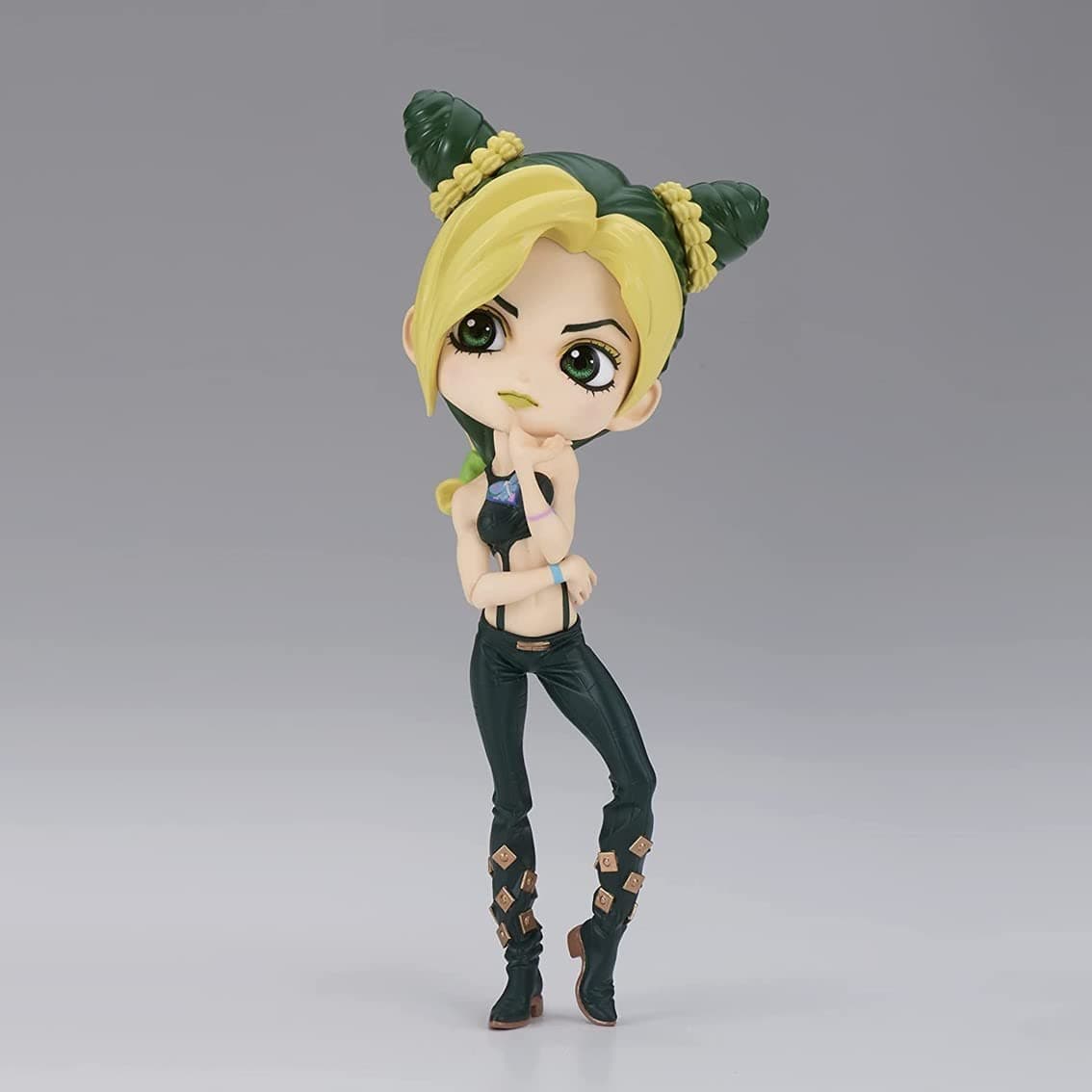 Banpresto Figure Jolyne Cujoh - Le Bizzarre Avventure di Jojo: Stone Ocean 14cm