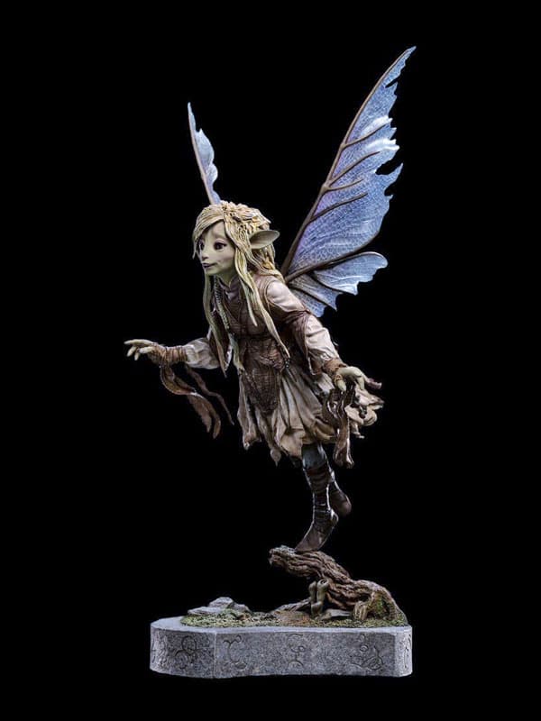 The Dark Crystal: Age of Resistance Statue 1/6 Deet The Gelfling 30 cm