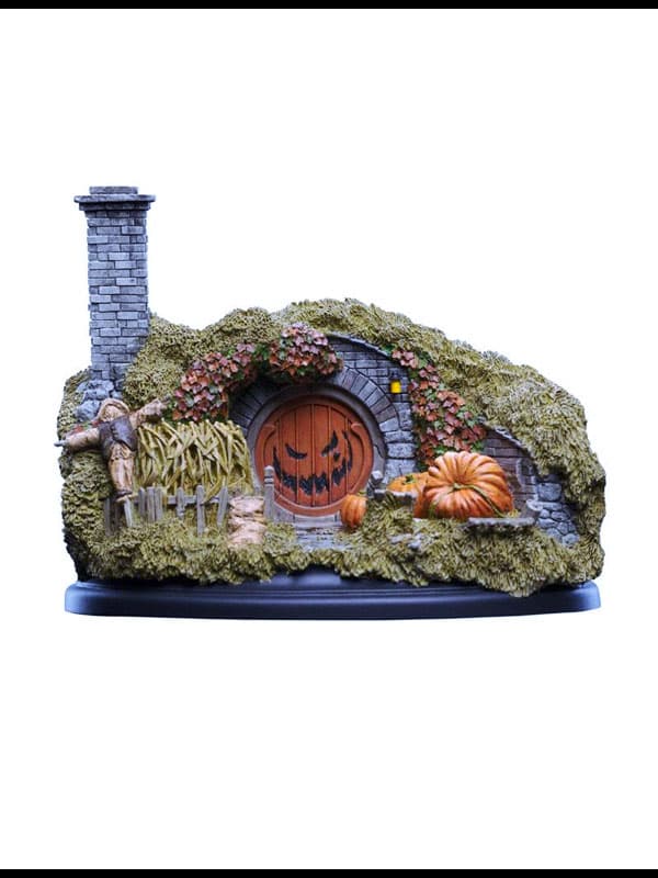 The Hobbit An Unexpected Journey Statue 16 Hill Lane Halloween Edition 11 cm